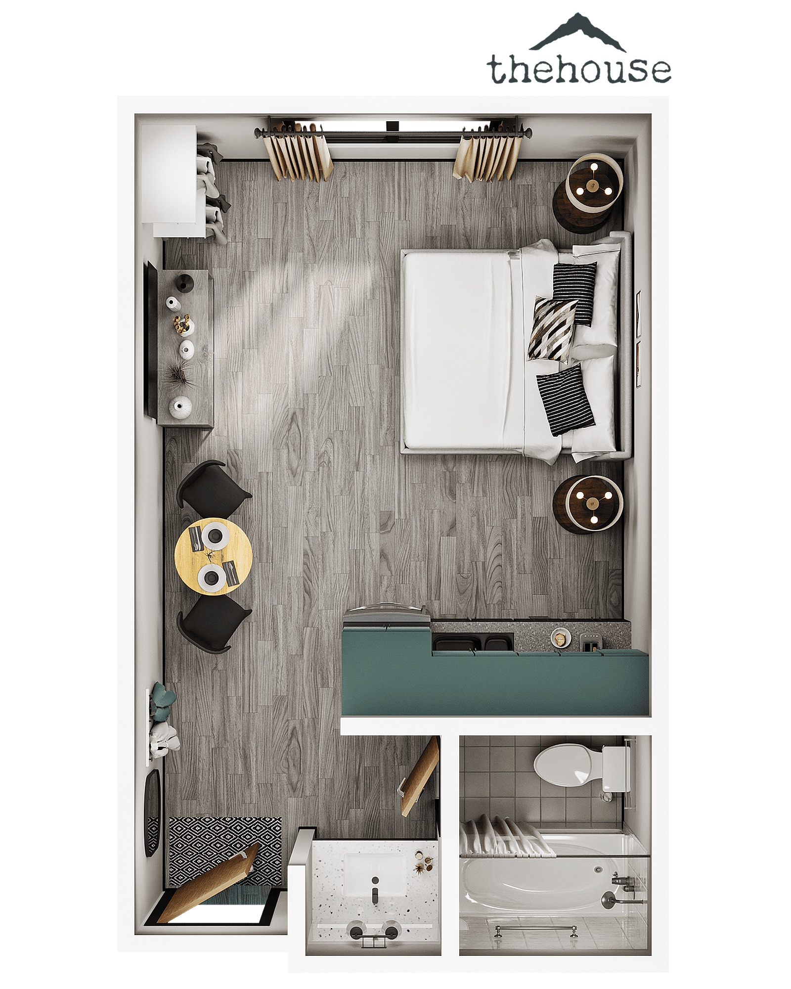 Studio &ndash; S1