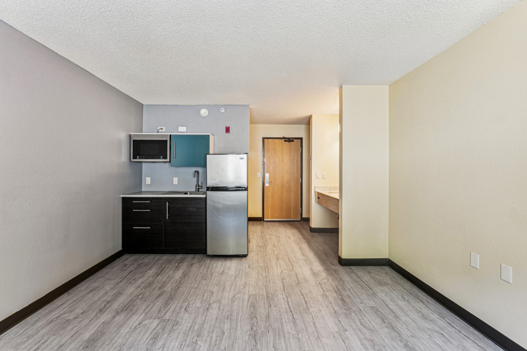 Studio apartment at The House